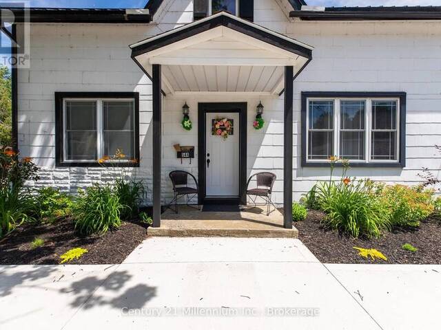 544 LOUISA STREET Southgate Ontario, N0G 1C0 - 4 Bedrooms Home For Sale