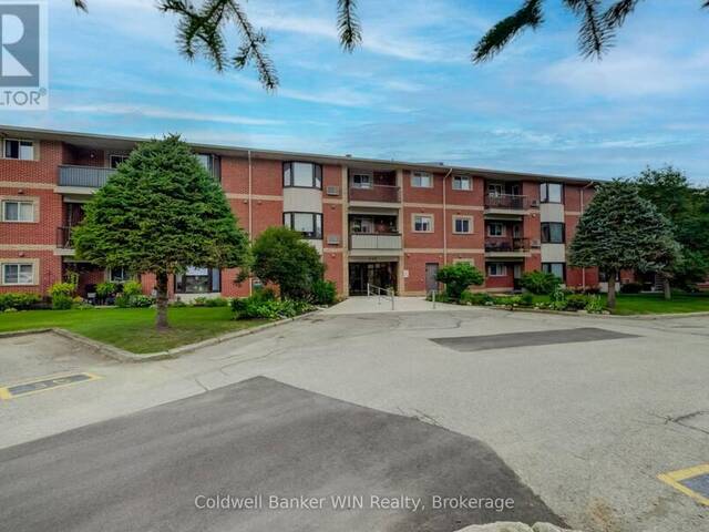 306 - 440 DURHAM STREET W Mount Forest Ontario, N0G 2L1 - 2 Bedrooms Condo For Sale