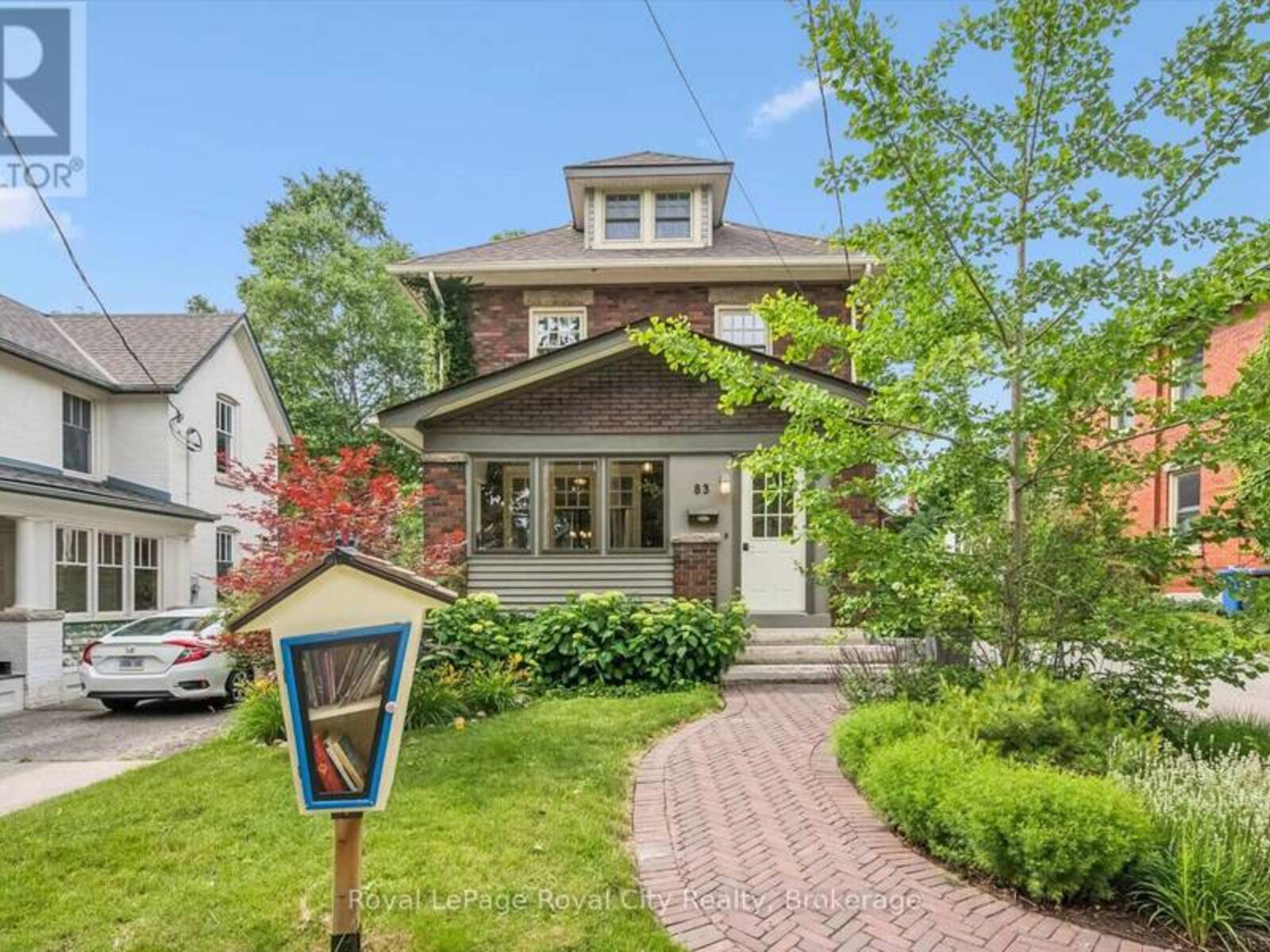 83 DURHAM STREET, Guelph, Ontario N1H 2Y4
