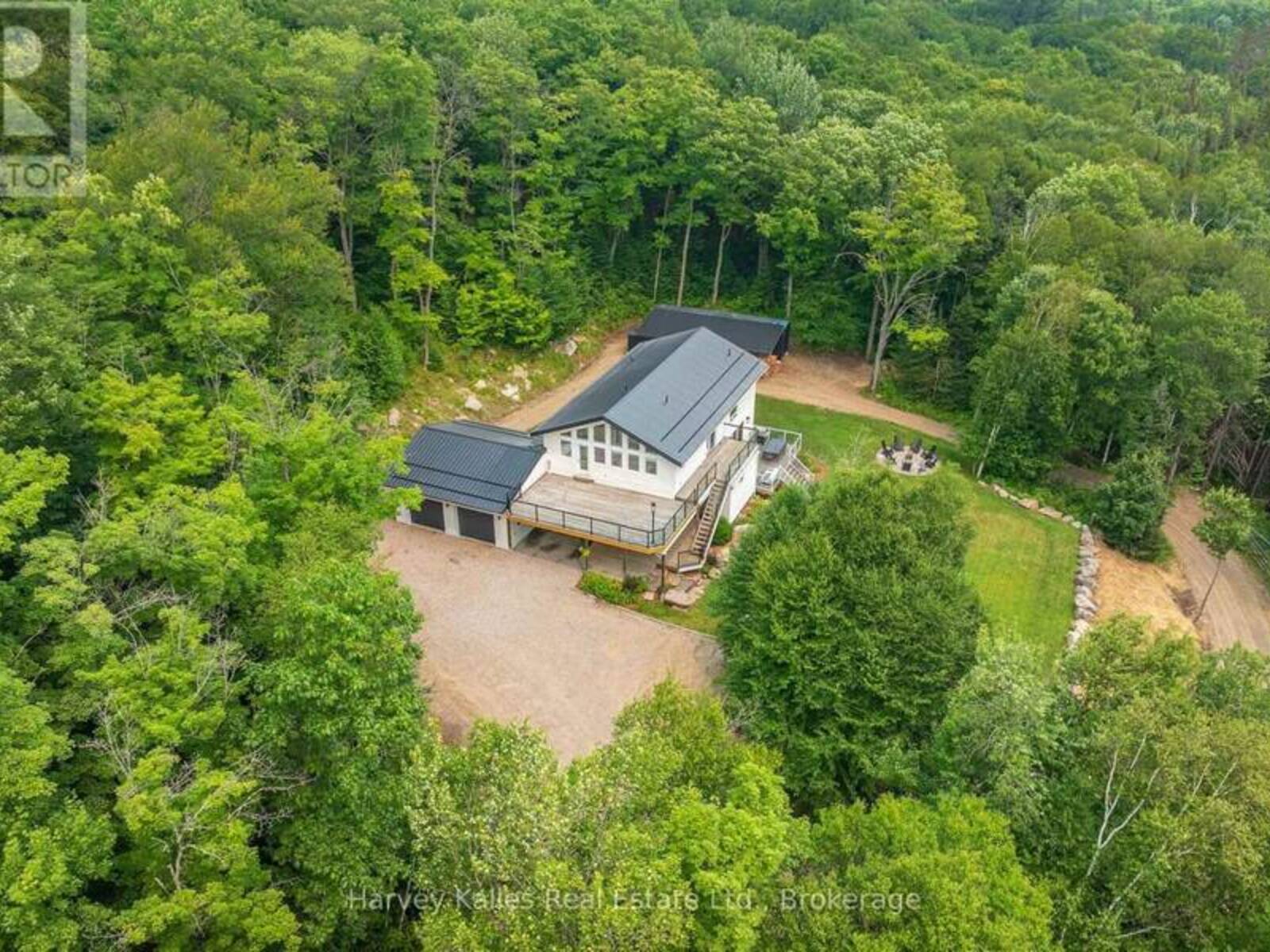1106 NORTH PICKEREL LAKE ROAD, Magnetawan, Ontario P0A 1C0