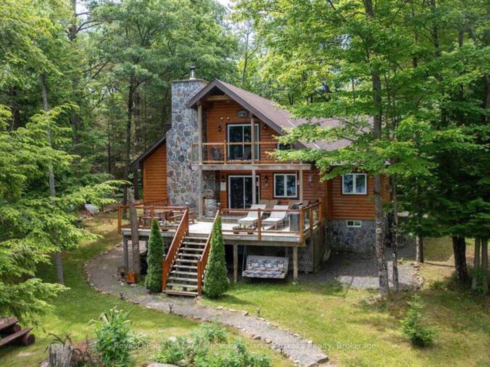 1 - 1041 SUMMIT ROAD, Muskoka Lakes, Ontario P0C 1M0
