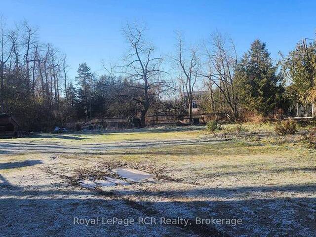 56 DUNDALK STREET Dundalk Ontario, N0C 1B0 - Vacant Land For Sale