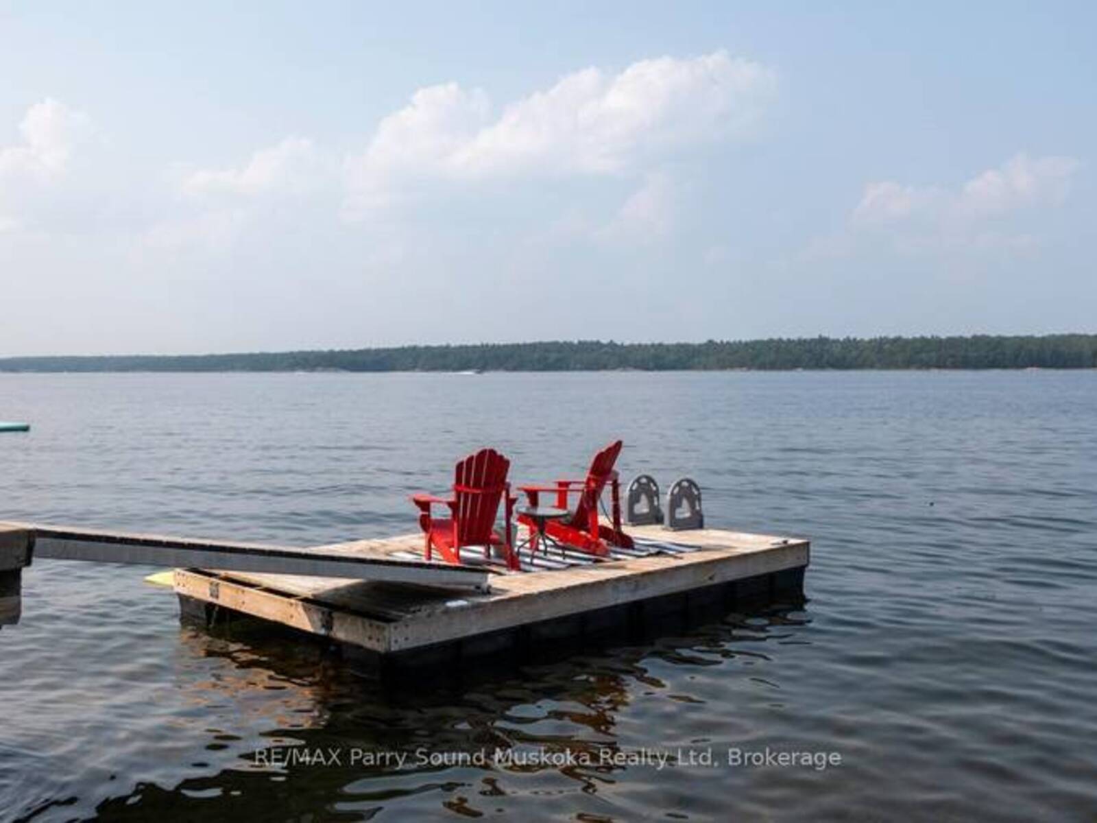 LOT 206 - 808 PARADISE LANE E, Parry Sound, Ontario P2A 2X4