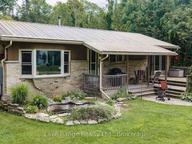311 MAPLE STREET Ripley Ontario, N0G 2R0 - 2 Bedrooms Home For Sale