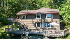 39 WOOD DUCK TRAIL | Pointe au Baril Ontario | Slide Image Two