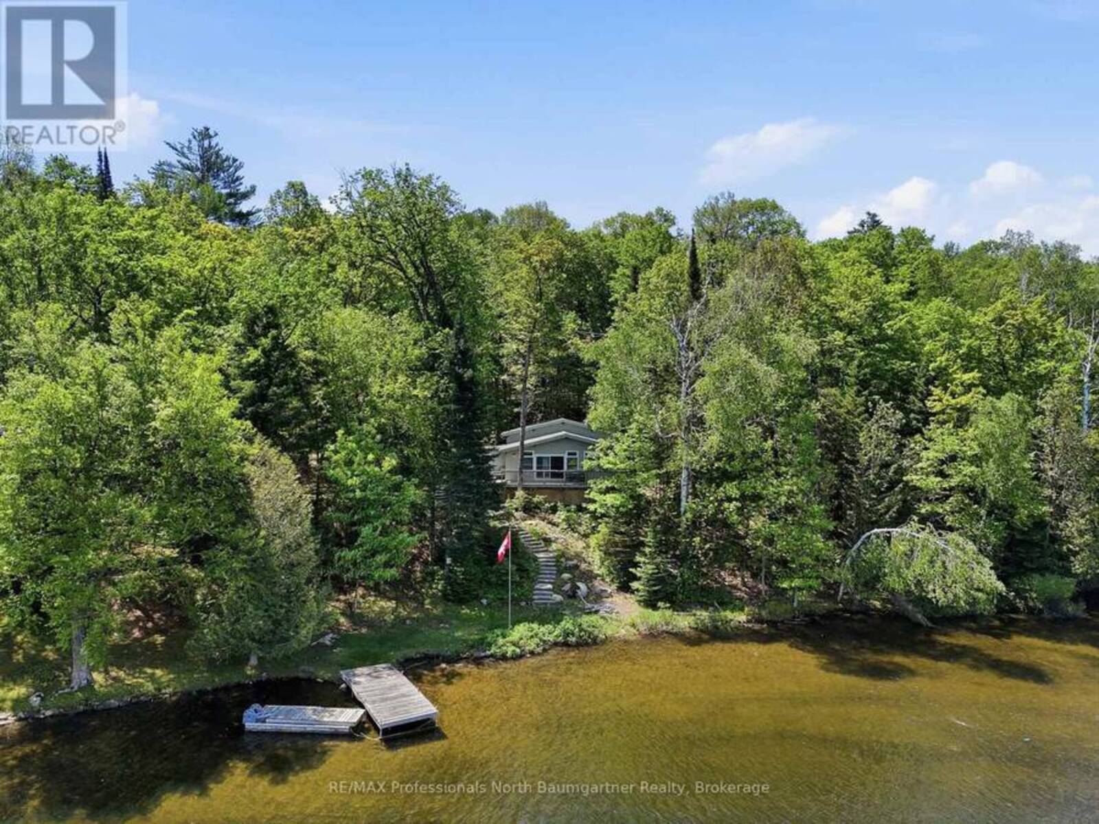 1021 COLONIZATION TRAIL, Haliburton, Ontario K0M 1S0