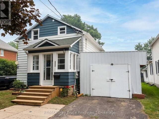 1693 8TH AVENUE E Owen Sound Ontario, N4K 3B8 - 3 Bedrooms Home For Sale