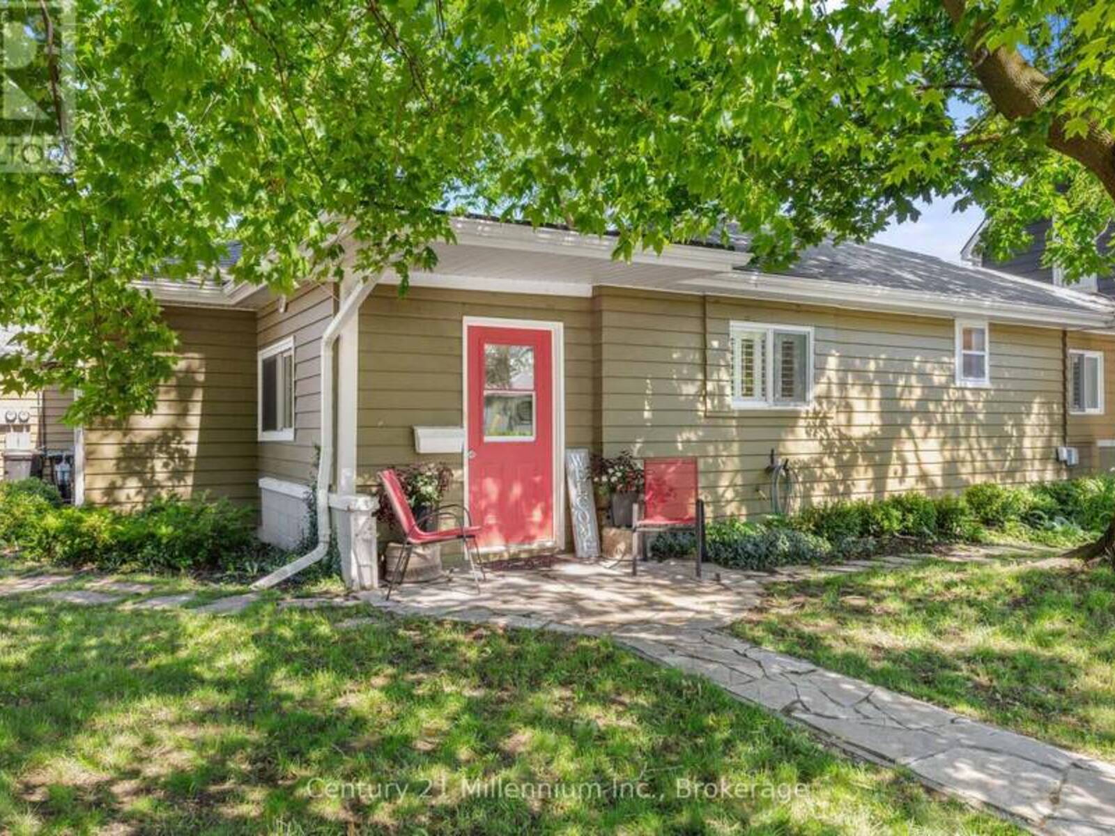 91 BEECH STREET, Collingwood, Ontario L9Y 2T2