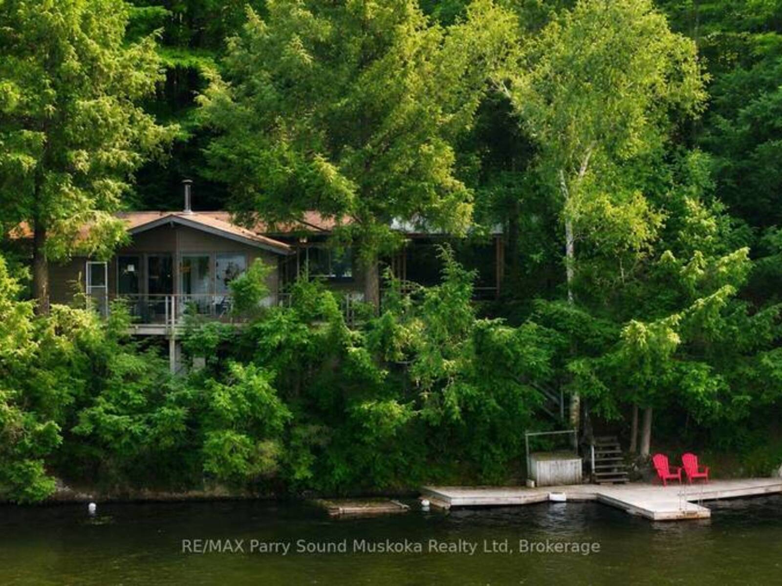 106 KAPIKOG SOUTH ROAD, Carling, Ontario P0G 1G0