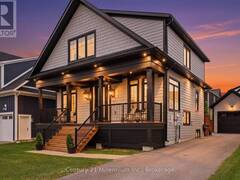 131 COURTLAND STREET The Blue Mountains Ontario, L9Y 0R4
