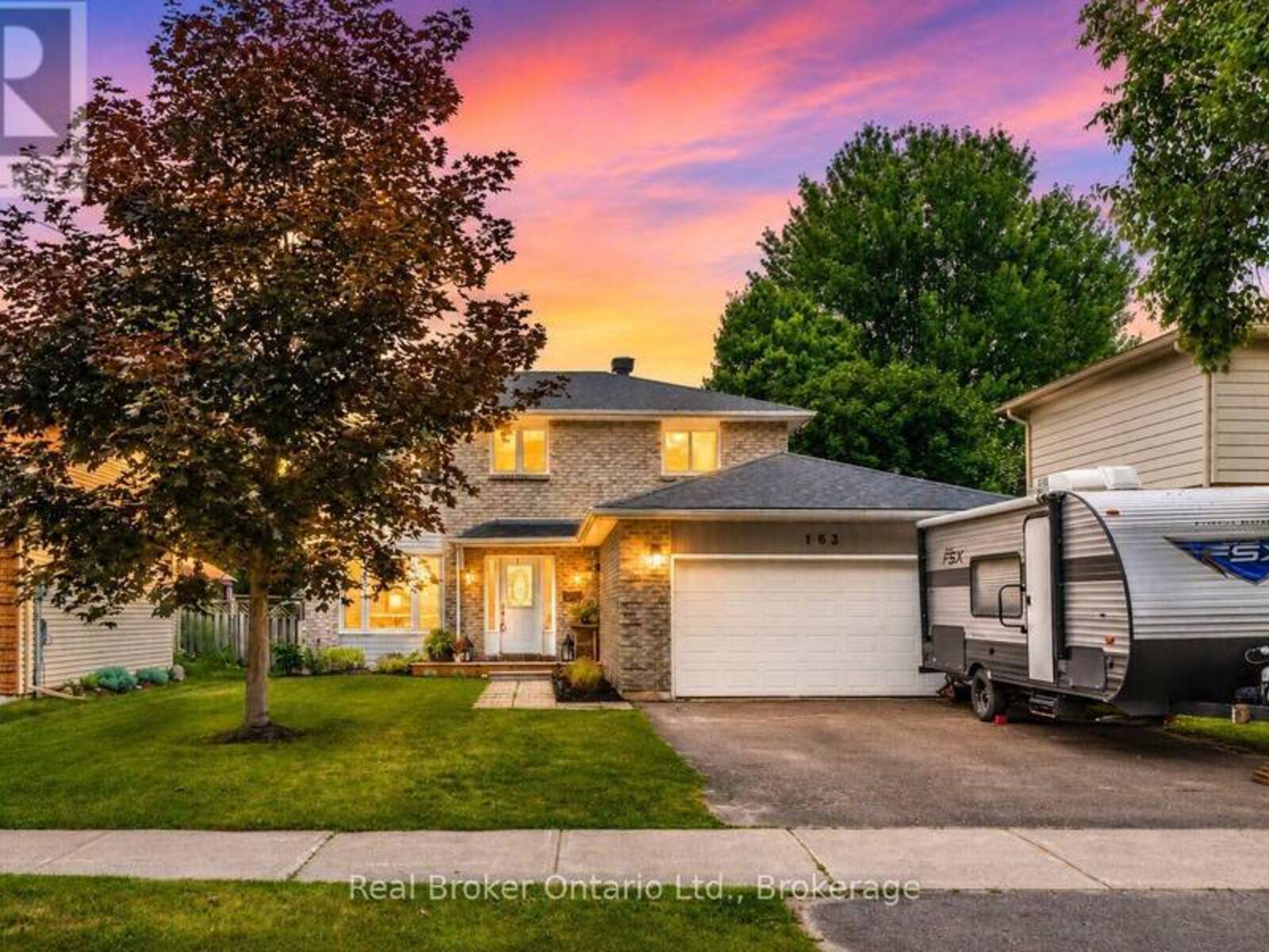 163 WOODLAND DRIVE, Midland, Ontario L4R 4C9