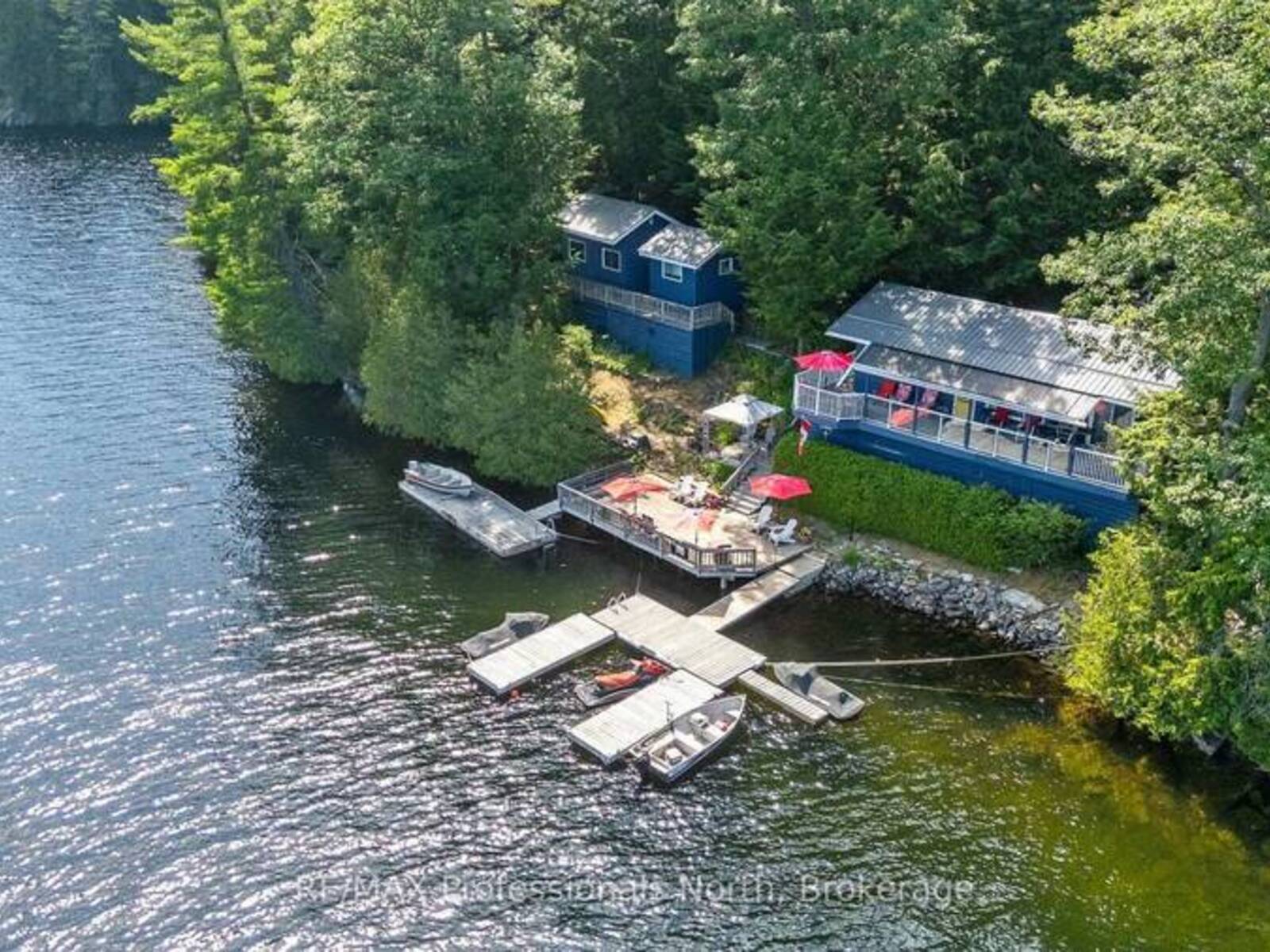 11047 LITTLE HAWK NORTH SHORE WAO, Haliburton, Ontario K0M 1S0