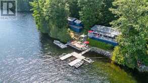 11047 LITTLE HAWK NORTH SHORE WAO | Haliburton Ontario | Slide Image One