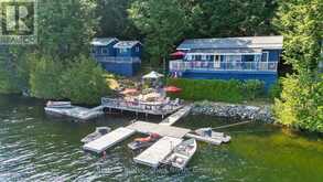 11047 LITTLE HAWK NORTH SHORE WAO | Haliburton Ontario | Slide Image Two