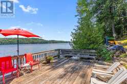 11047 LITTLE HAWK NORTH SHORE WAO | Haliburton Ontario | Slide Image Thirty-five