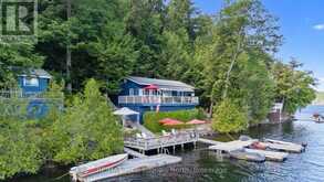 11047 LITTLE HAWK NORTH SHORE WAO | Haliburton Ontario | Slide Image Three