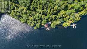 11047 LITTLE HAWK NORTH SHORE WAO | Haliburton Ontario | Slide Image Four