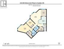 210 - 208 SILVERCREEK PARKWAY N | Guelph Ontario | Slide Image Fifty