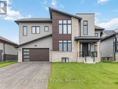 125 STONELEIGH DRIVE The Blue Mountains Ontario, L9Y 4X5