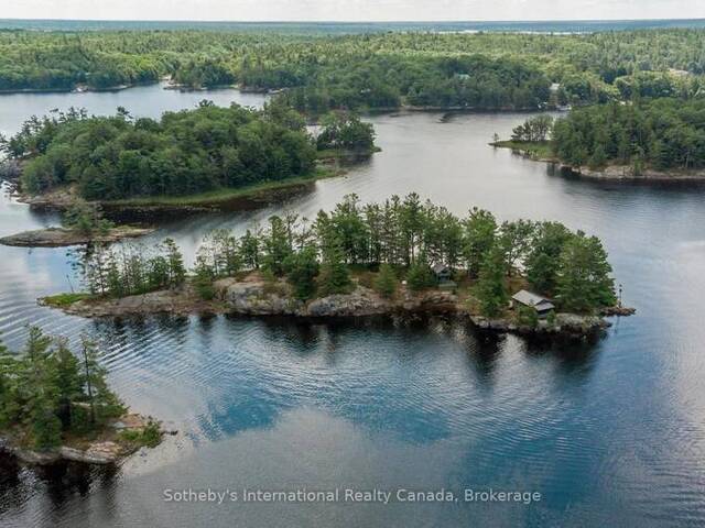1 B277 ISLAND MacTier Ontario, P0C 1H0 - 4 Bedrooms Waterfront Home For sale