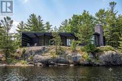 1 B277 ISLAND | MacTier Ontario | Slide Image Forty