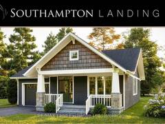 27 MARSHALL PLACE Southampton Ontario, N0H 2L0