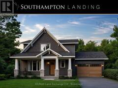 17 LAKEFOREST DRIVE Southampton Ontario, N0H 2L0