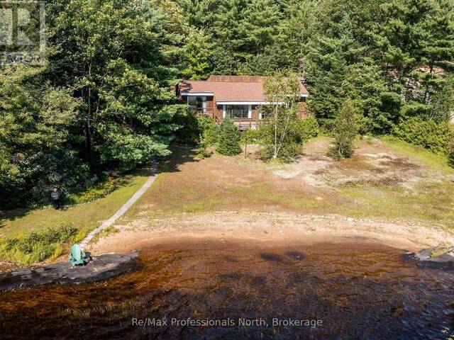 673 PENINSULA ROAD W Gravenhurst Ontario, P1P 0E2 - 3 Bedrooms Waterfront Home For sale