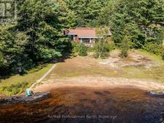 673 PENINSULA ROAD W Gravenhurst Ontario, P1P 0E2