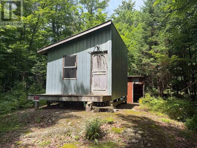 0 AXE LAKE ROAD Machar Ontario, P0A 1X0 - 1 Bedroom Home For Sale