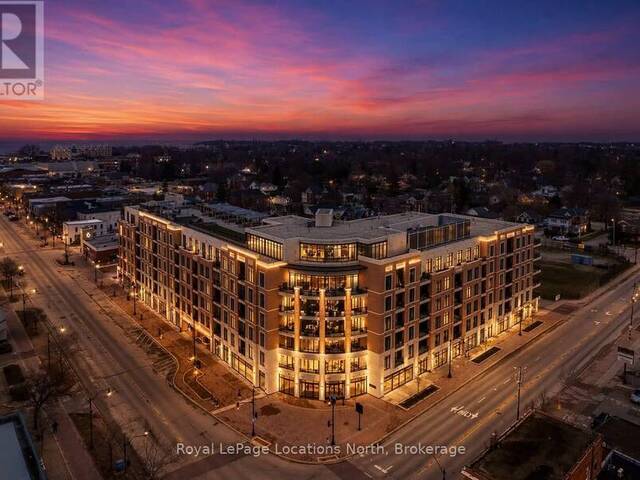 501 - 1 HUME STREET Collingwood Ontario, L9Y 0X3 - 2 Bedrooms Condo For Sale