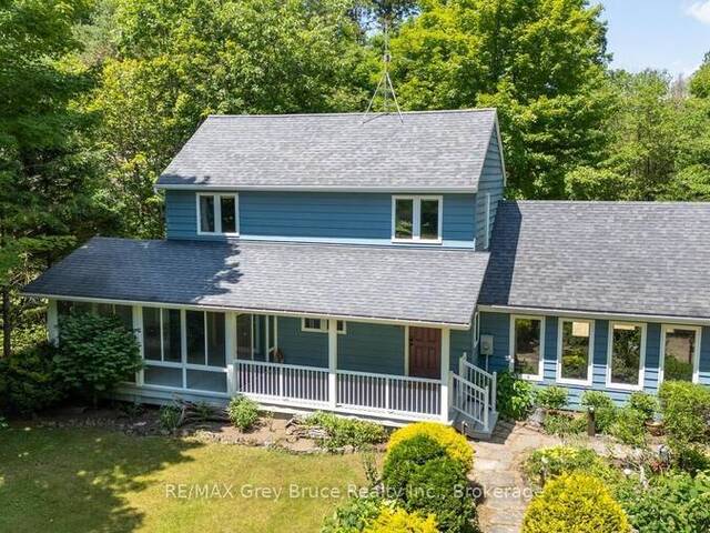 30 RIVERSIDE PLACE Sauble Beach Ontario, N0H 2G0 - 3 Bedrooms Waterfront Home For sale