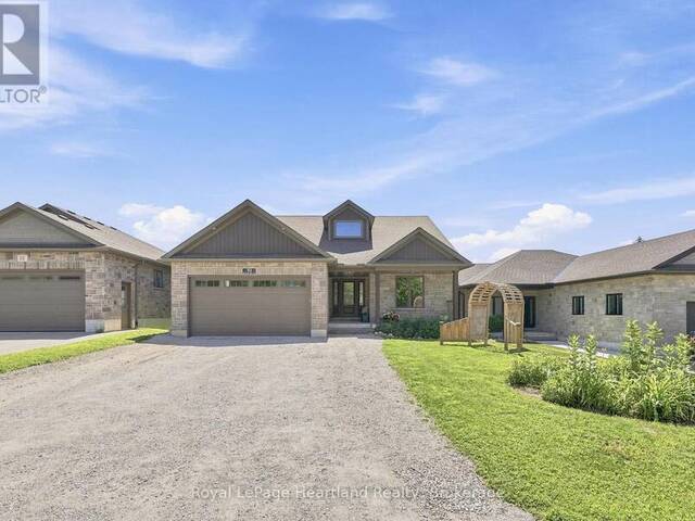 10 MINTO STREET S Minto Ontario, N0G 1M0 - 5 Bedrooms Home For Sale
