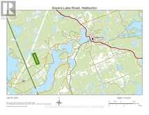 0 SOYERS LAKE ROAD | Haliburton Ontario | Slide Image Seventeen