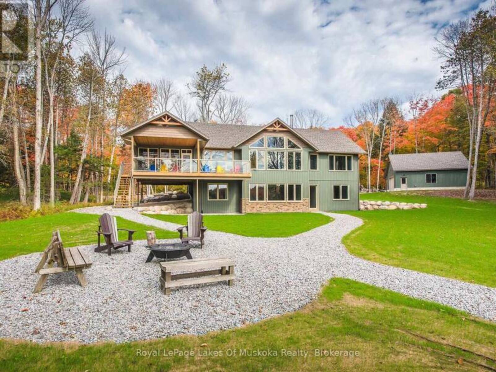 60 WURM ROAD, Magnetawan, Ontario P0A 1P0