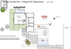 3 MAGNET ROAD | Magnetawan Ontario | Slide Image Forty