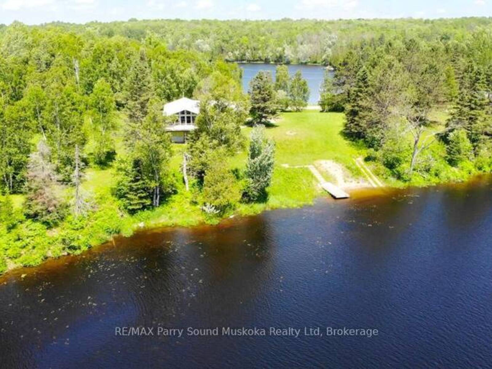 3 MAGNET ROAD, Magnetawan, Ontario P0A 1P0