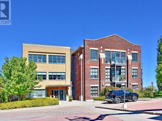 208 - 1 SHIPYARD LANE Collingwood Ontario, L9Y 0W2 - 1 Bedroom Waterfront Condo For Sale