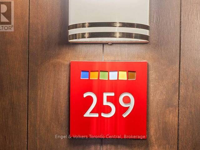259 - 190 JOZO WEIDER BOULEVARD The Blue Mountains Ontario, L9Y 0V1 - 1 Bedroom Condo For Sale