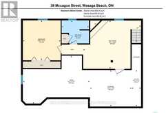39 MCCAGUE STREET | Wasaga Beach Ontario | Slide Image Thirty-three