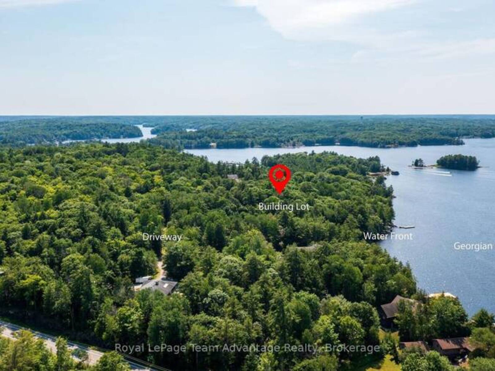12 PERRAULTS BAY ROAD, Parry Sound, Ontario P2A 2X3