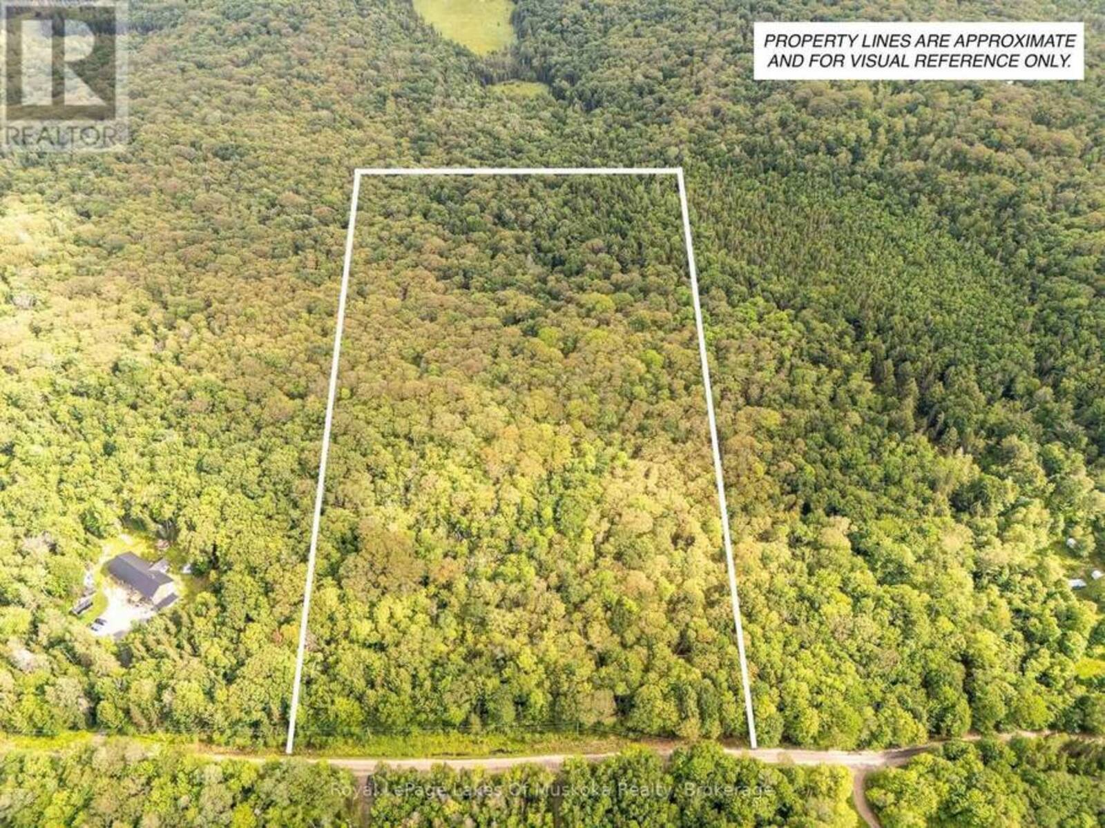 0 STONEY ROAD, Magnetawan, Ontario P0A 1C0
