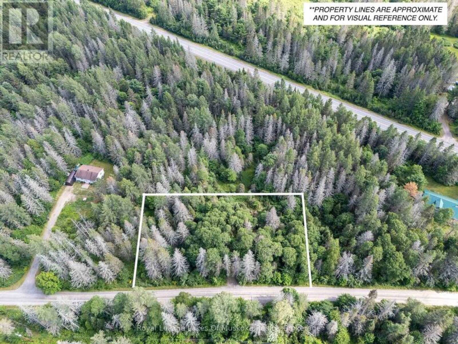 77 GRINDSTONE ROAD, Sundridge, Ontario P0A 1Z0