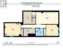 28 - 110 NAPIER STREET W | Thornbury Ontario | Slide Image Thirty-nine