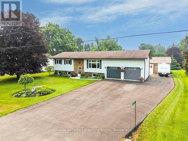 226010 CENTREVILLE ROAD Meaford Ontario, N4L 0A7 - 4 Bedrooms Home For Sale
