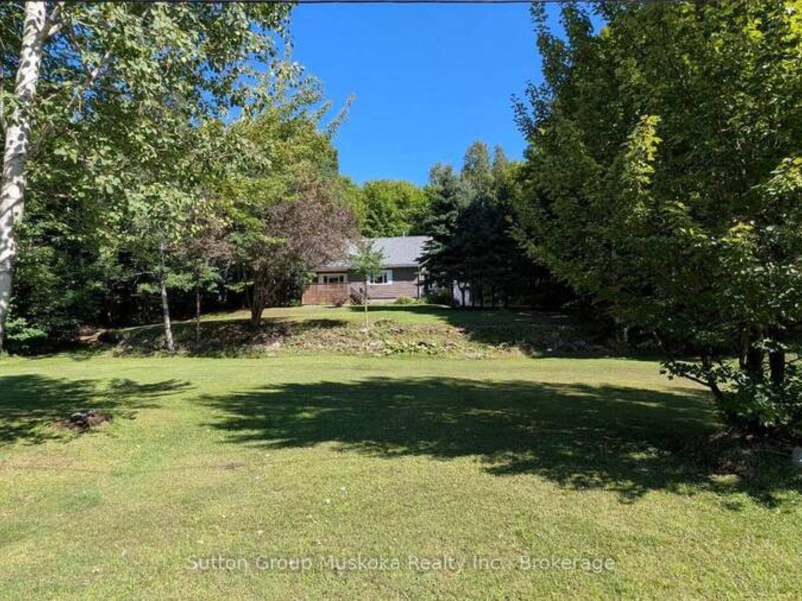 66 HANES ROAD, Huntsville, Ontario P1H 1M3