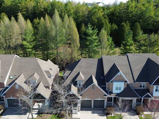 17 - 165 TERRAVIEW CRESCENT Guelph Ontario, N1G 5G8 - 2 Bedrooms Condo For Sale