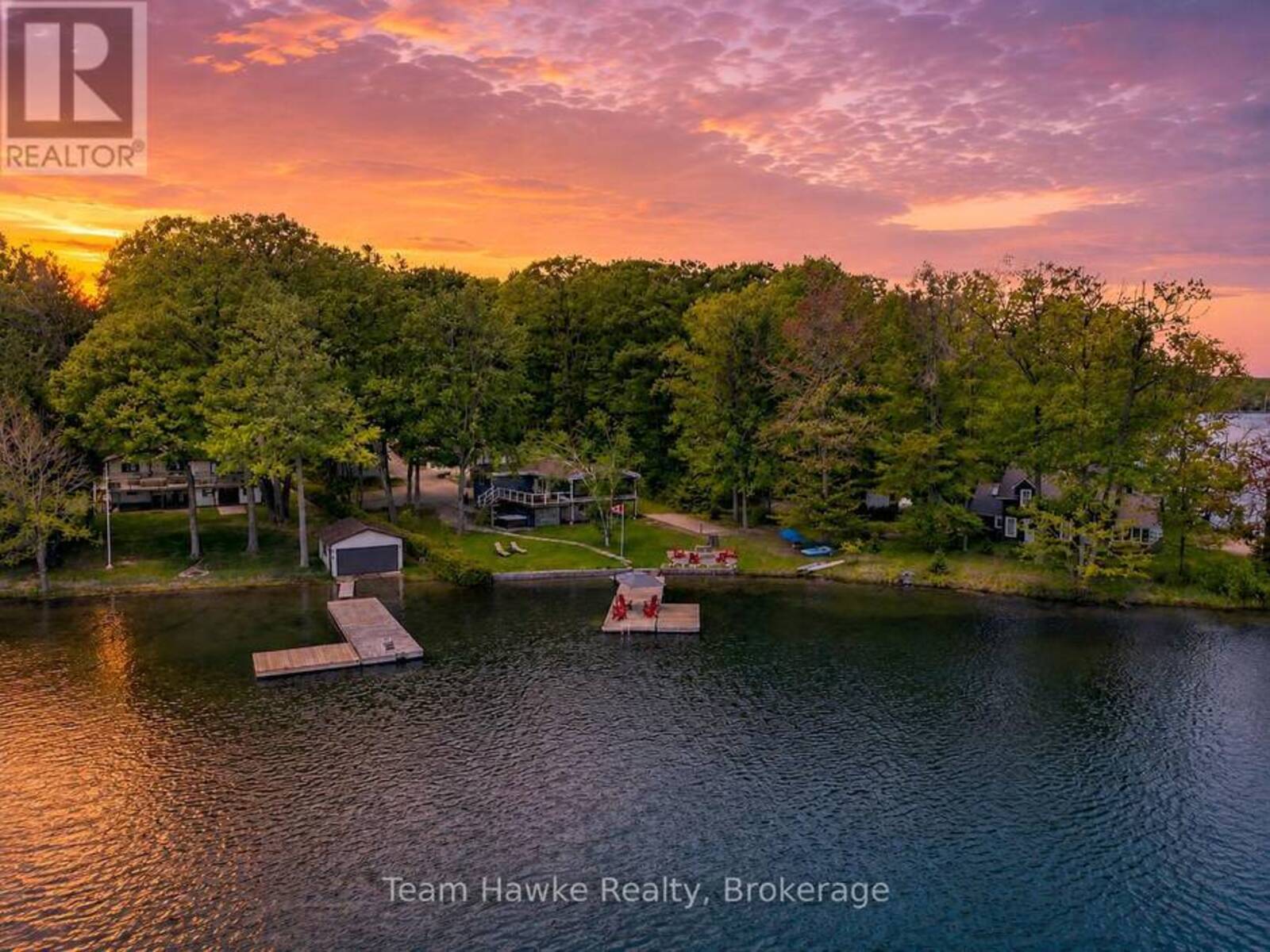 23 TIMCOURT DRIVE, Tiny, Ontario L9M 0B9