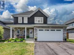 122 HALLIDAY DRIVE East Zorra-Tavistock Ontario, N0B 2R0