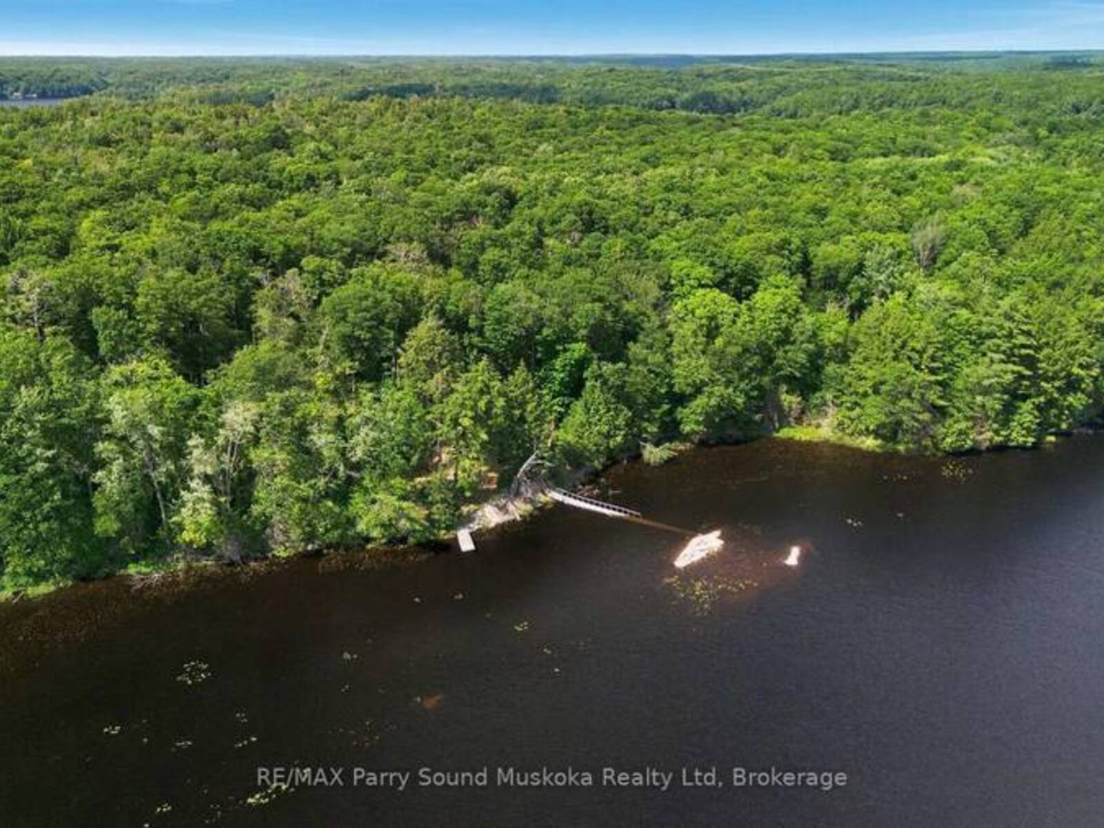 24 SOUTH CRANE LAKE ROAD, The Archipelago, Ontario P2A 0B7